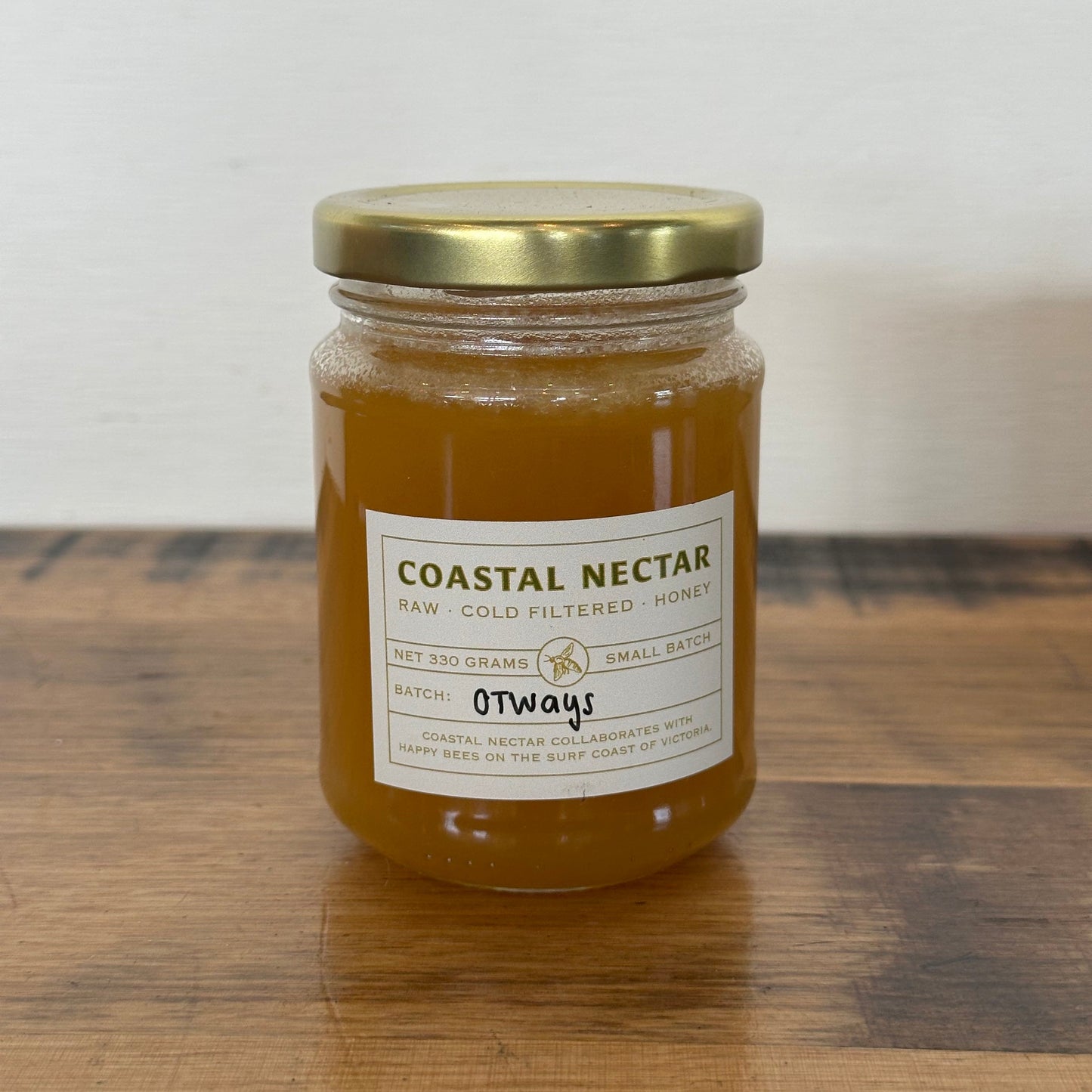 Coastal Nectar Honey