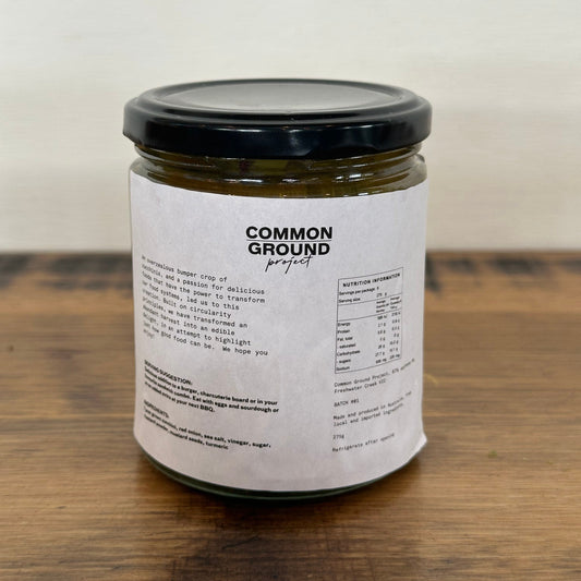 Zuni Pickle