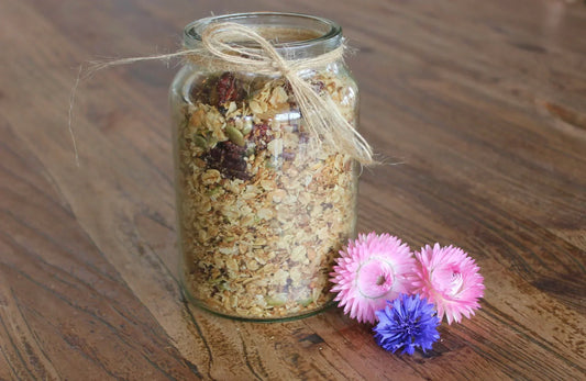 Christmas Gift Granola