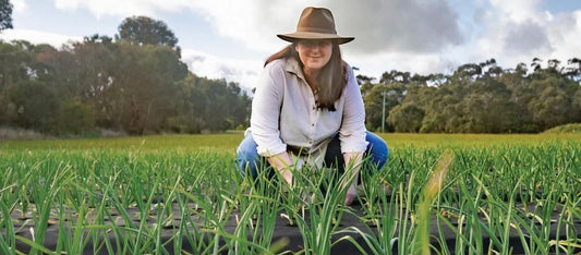 Words from…Fiona Billington from Unearthed Produce