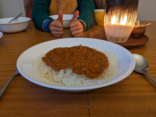 Jono’s Pasta Sauce!