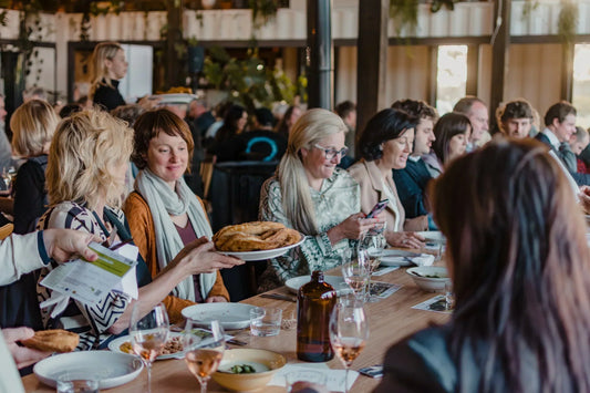 Rediscovering Commensality: The Power of Sharing Meals