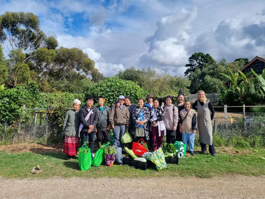 A day in the life as a Food Hub Coordinator…