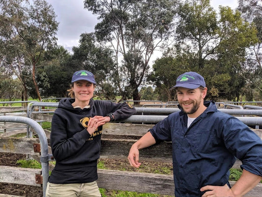 Alexandra and Sam from Warriwillah Farm - Part 1: Food and Farming