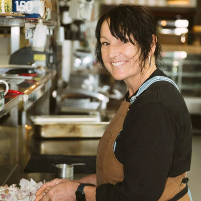 Jayne Strickland