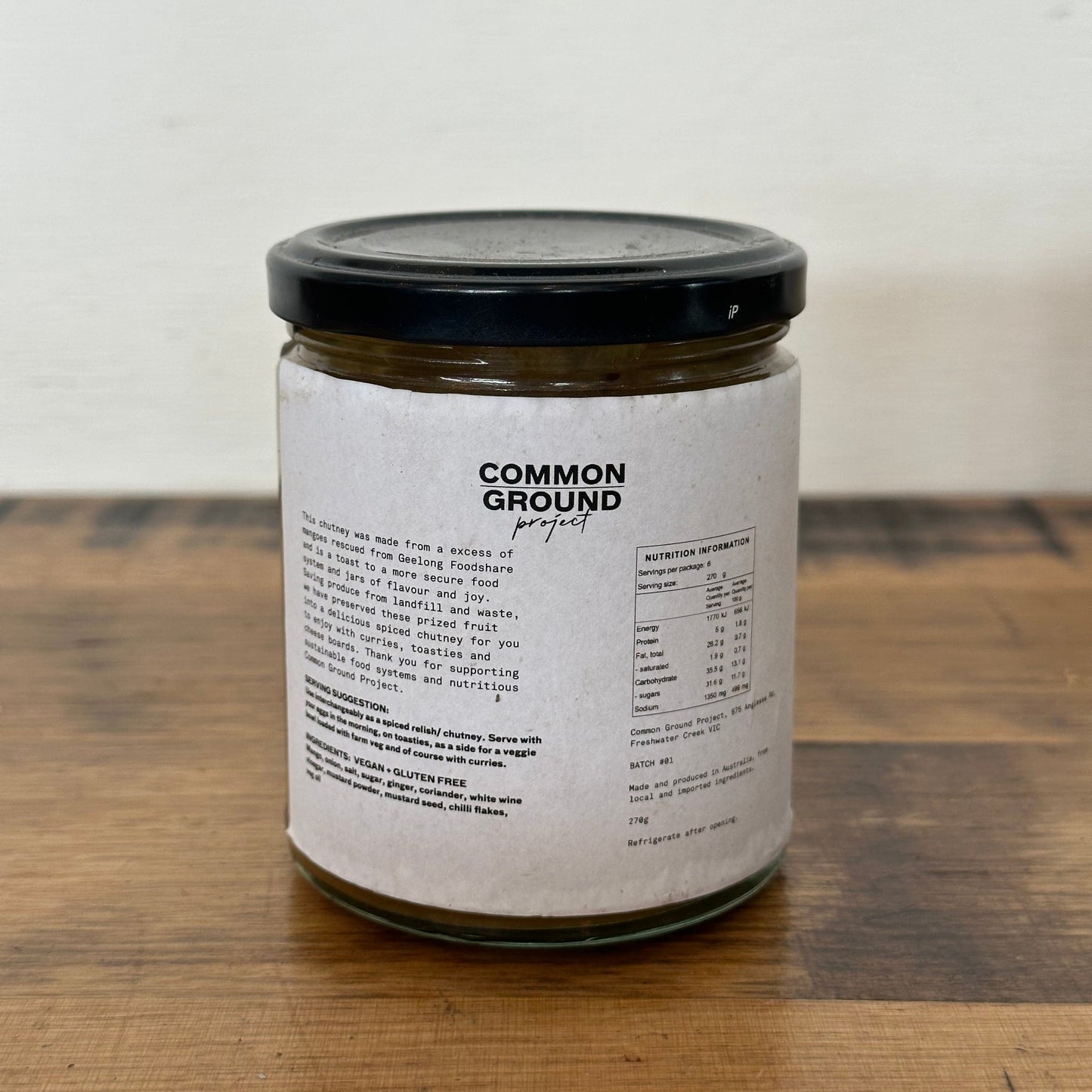 Mango Chutney