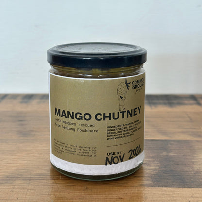 Mango Chutney